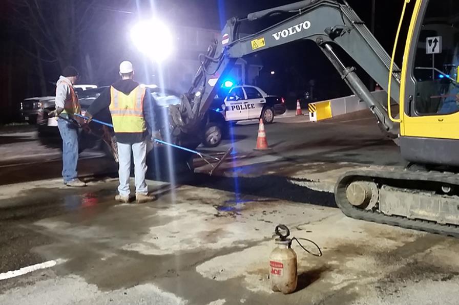 淮北市政總承包二級資質(zhì)的辦理?xiàng)l件及承包類型