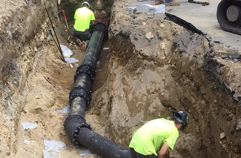 淮北市政總承包二級資質(zhì)的辦理?xiàng)l件及承包類型